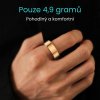 Chytrý prsten MOVE X02 Ultra / Rose gold/