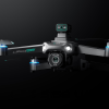 Dron Visu S159 Pro / 4K Ultra HD kamera / WiFi / GPS