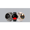 EVOLVE A7 GPS AMOLED displej Vodotěsné 170 sportovních režimů (2)