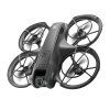 Dron PulsGo V666 Max / ovladač s displejem / Full DH kamera
