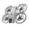Dron PulsGo V666 Max / ovladač s displejem / Full DH kamera