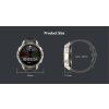 EVOLVE G9 Ultra / duální GPS / vodotěsné 5ATM / offline mapy / navigace / bluetooth volání /