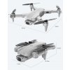 Dron Visu L900 Pro SE / 4K kamera / WiFi / GPS / 1x baterie