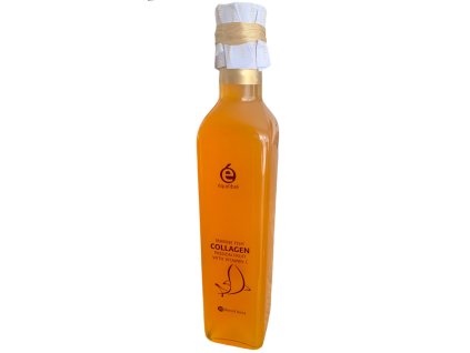 Tekutý hydrolyzovaný rybí COLLAGEN PASSION FRUIT  500 ml
