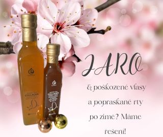 Trápí tě tyto problémy? Máme pro tebe řešení! Kolagen equilibré a lipstick equilibré! 🧴👄 JARO 🌸 je ideální čas začít...