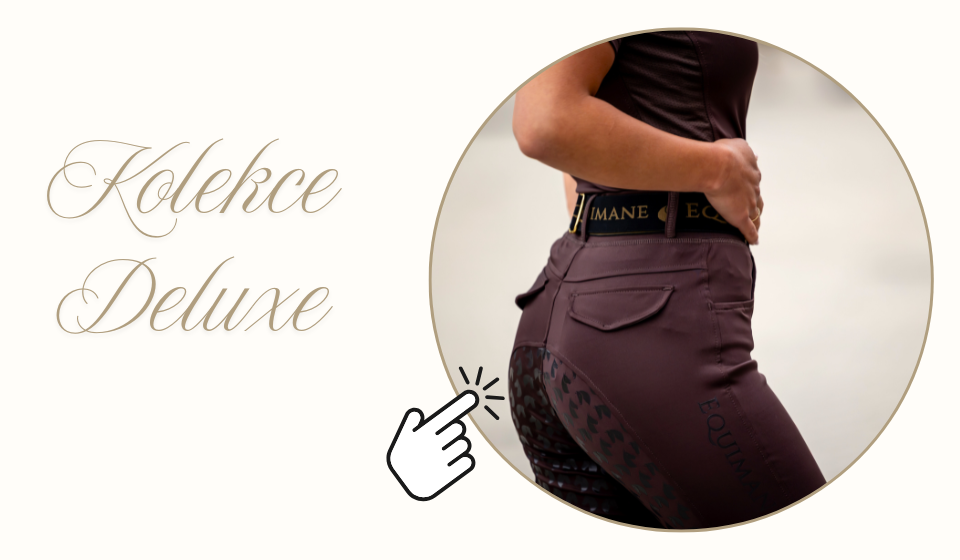 Jezdecke leginy Deluxe