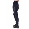 Jezdecké legíny s gripem JOY - tmavě modré