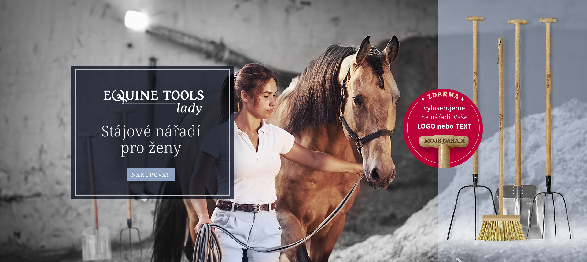 Nářadí pro ženy
