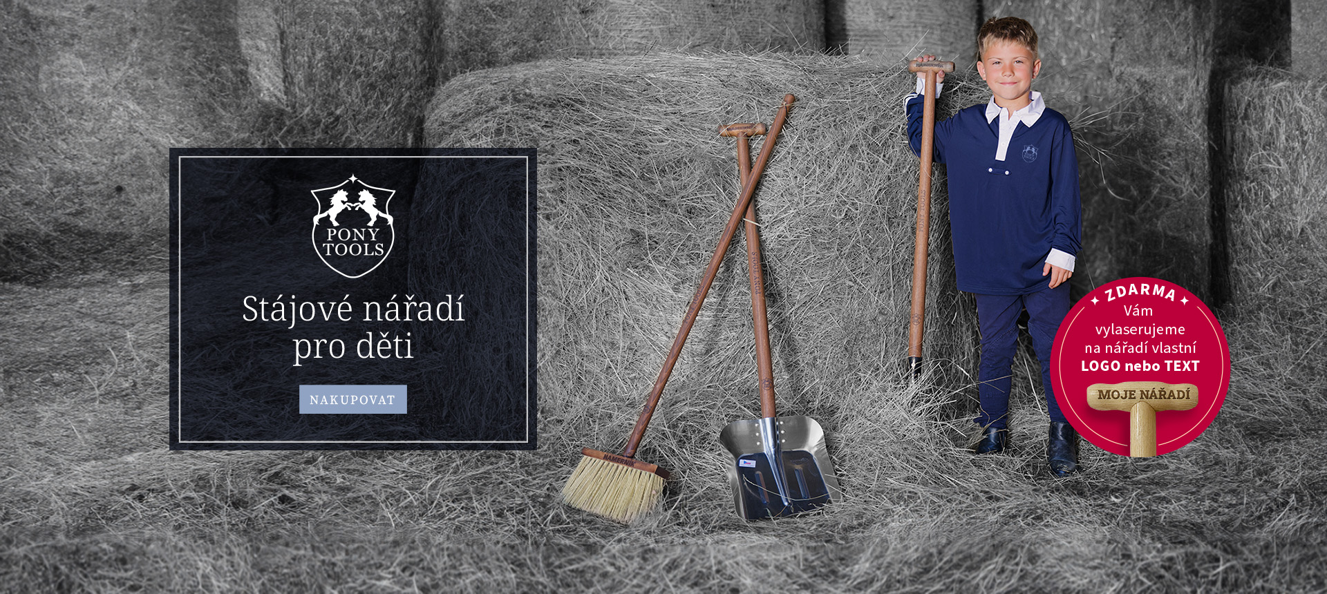 Pony Tools