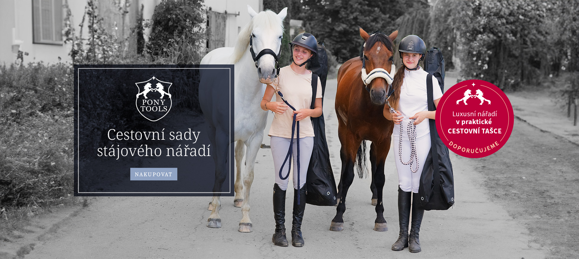 Nářadí v cestovní sadě