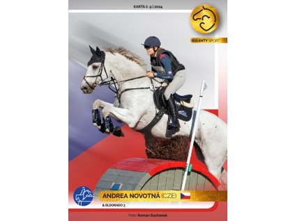 9 Andrea Novotná 2025 1