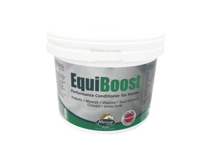 MERVUE EQUIBOOST POWDER - kbelík 3 kg