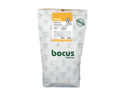 BOCUS Nosnice N1 S - 10 kg