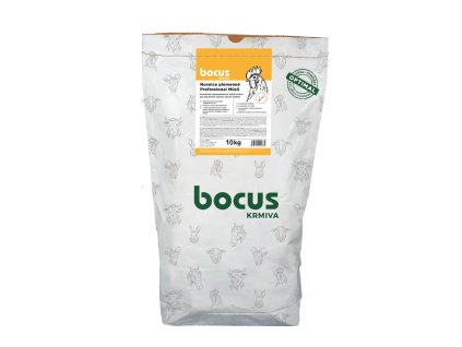 BOCUS Nosnice plemenné Professional Müsli - 10 kg