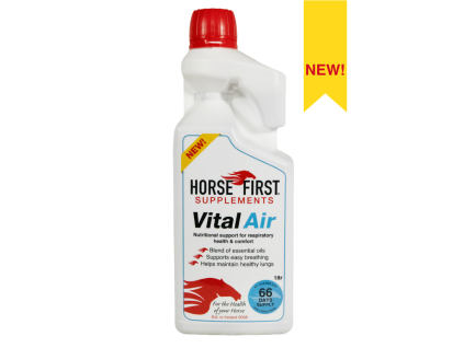 Vital Air - podpora dýchání