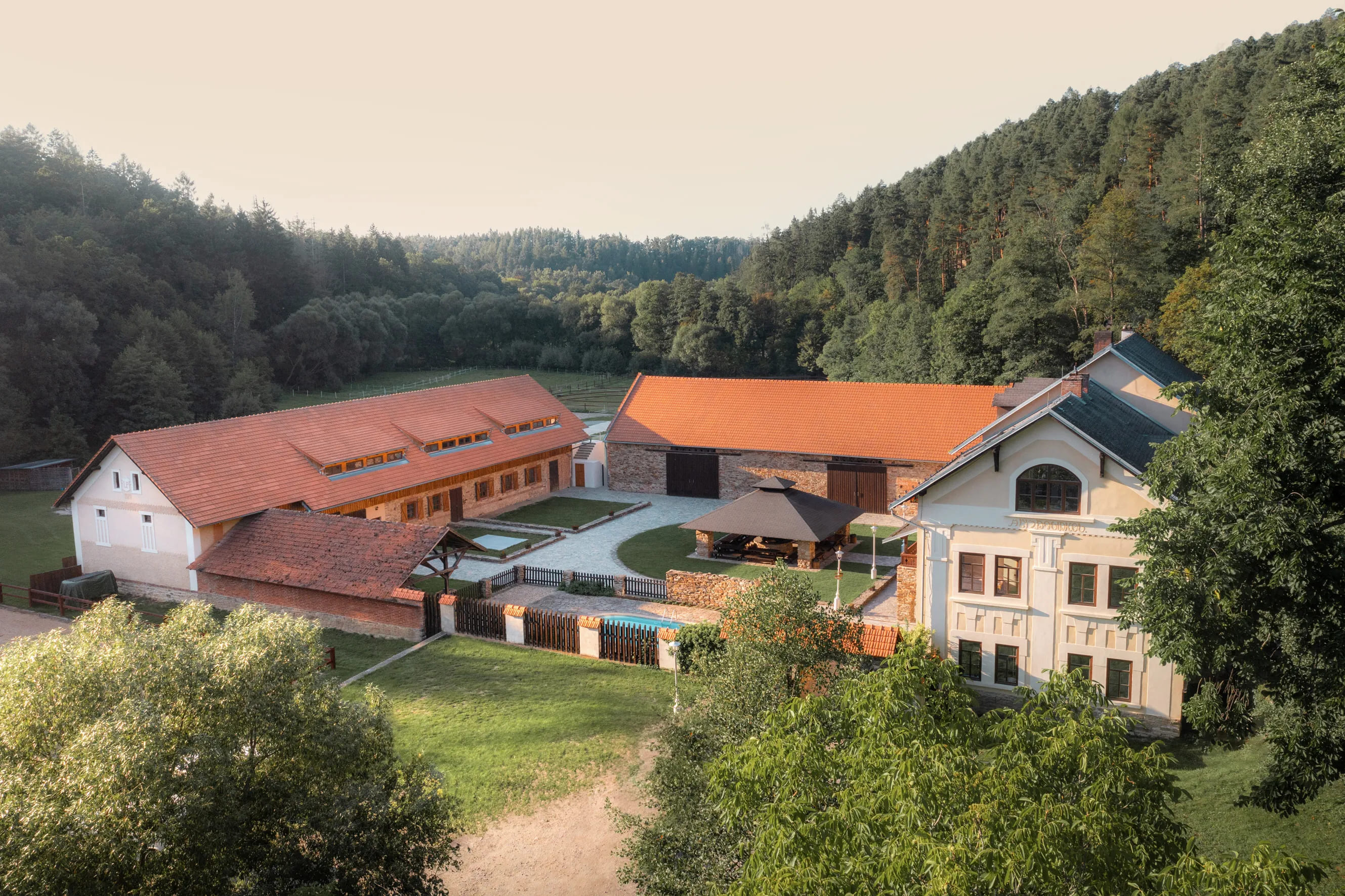 Mlýn Davídkov Banner