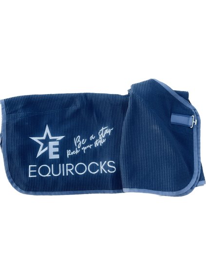 ASup Nancy waffle deka #teamequirocks