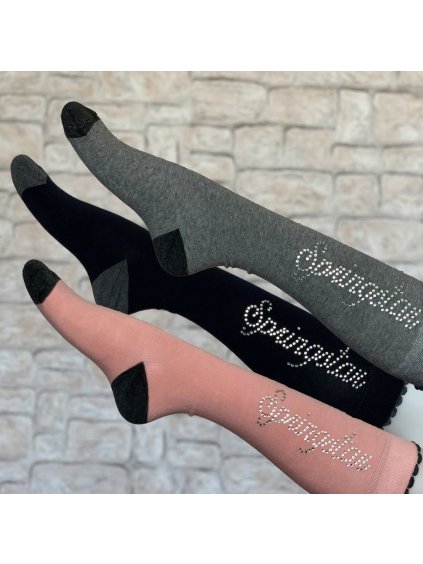 Jezdecké podkolenky Springstar Lola