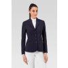 Sako Jezdecké Cindy Makebe MaKeBe Modrá Navy Royal Blue barva celek přední 21024 Equirocks