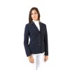 Sako Jezdecké Cindy Makebe MaKeBe Modrá Navy Royal Blue barva celek přední 1024 Equirocks