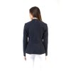 Sako Jezdecké Cindy Makebe MaKeBe Modrá Navy Royal Blue barva celek zadní 1024 Equirocks (2)