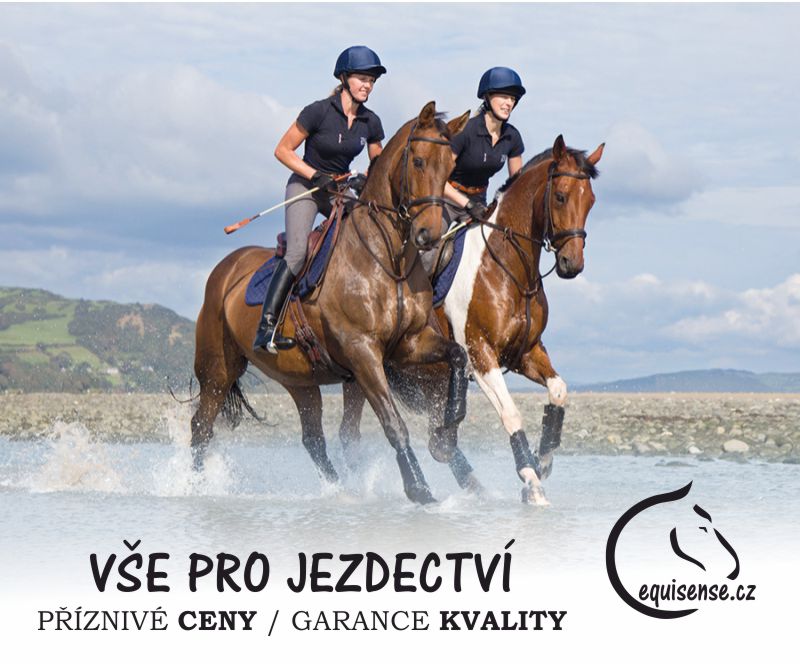 Vše pro jezdectví