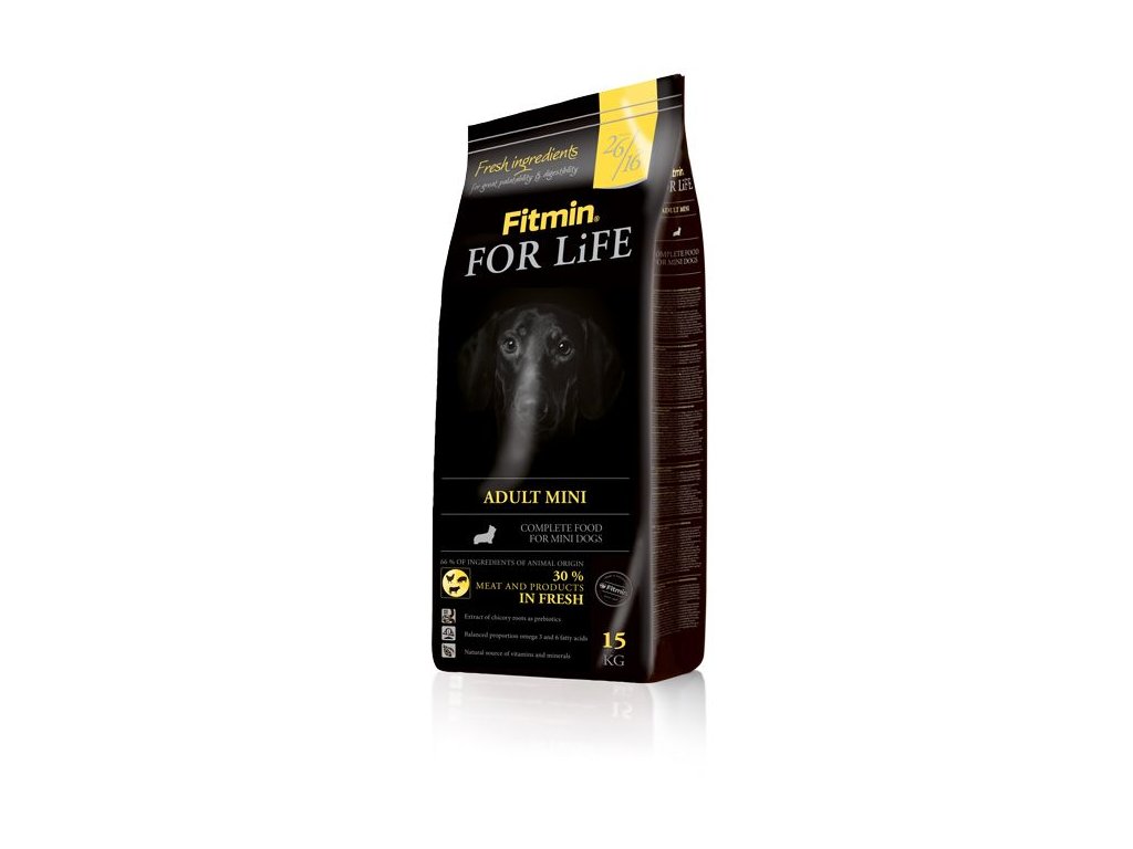 Fitmin For Life Adult mini Fitmin
