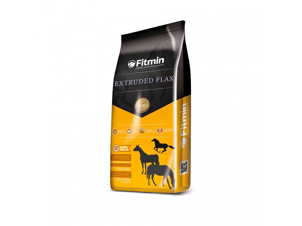 fitmin horse extrudovany len 15 kg