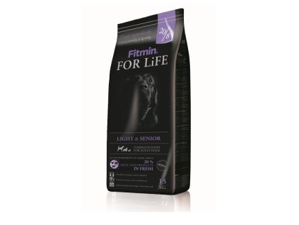 Fitmin For Life Light Senior