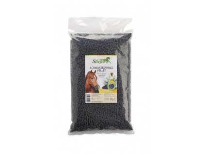 Černý kmín pelety 3kg