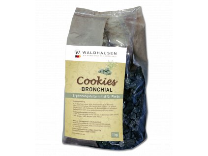 2485 pamlsky bio bronchial waldhausen 1kg
