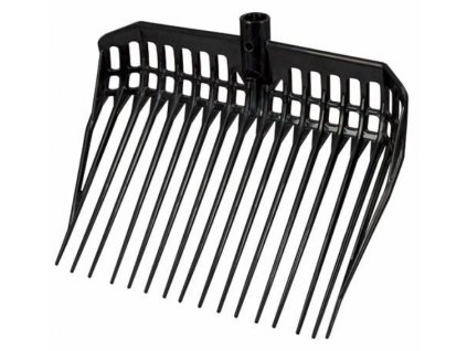 Mistovací vidle Standard plastové náhradní