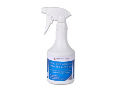 2712 sprej na hrivu a ocas s aloe vera waldhausen 500ml