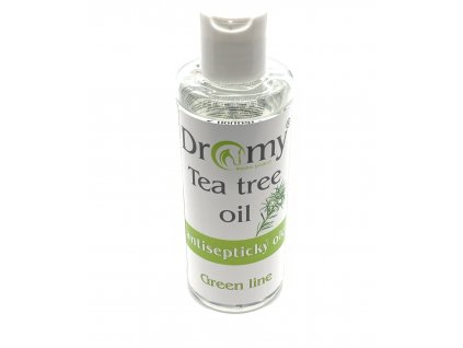 tea tree oil