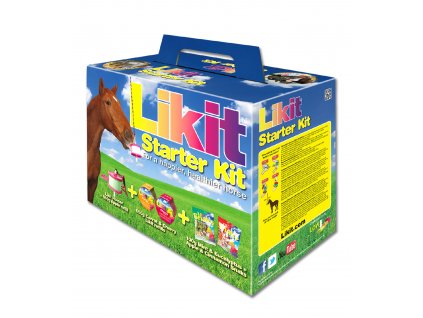 Likit Starter Kit 6ks