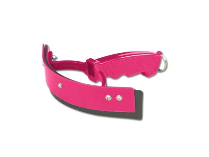 Stěrka plastová pink Waldhausen
