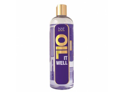 Oil it well