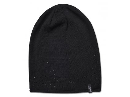 Čepice Carrie Beanie černá ELT