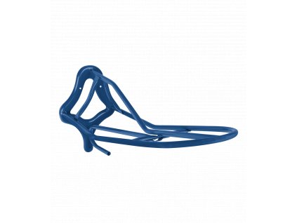 Držák na sedlo classic azurově modrý Waldhausen