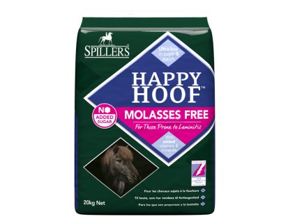 Happy Hoof Molasses Free 20kg