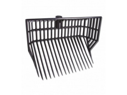 Místovací vidle plastové hluboké Waldhausen