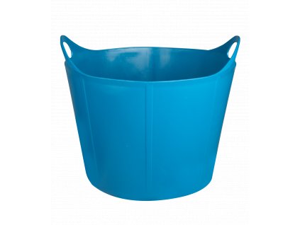 Plastový kbelík Flexi 28L modrý Waldhausen