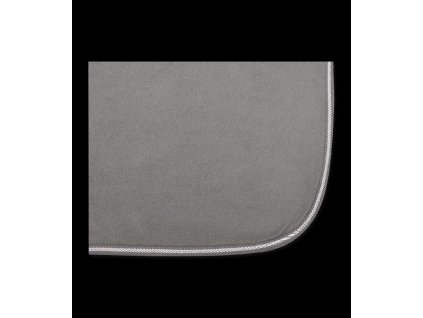 631 odpocovaci deka fleecova economic waldhausen grey 135cm
