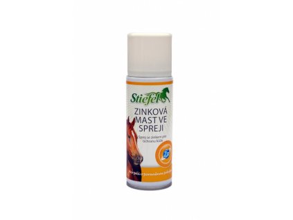 Zinková mast ve spreji 200ml