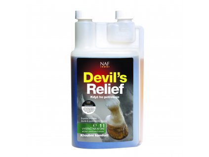 Devils relief 1L czech