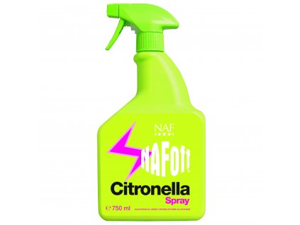 NAFOFF citronella 750ml czech
