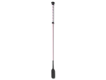 982 bicik detsky glitter ruzovy 65cm