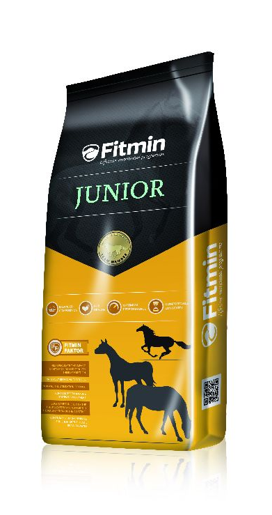 Fitmin Horse Junior 25Kg