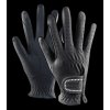 184 rukavice jezdecke elt cerne m