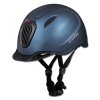 Jezdecká přilba Swing H11 Pro modrá matná 52-55cm
